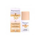 Ecran Solaire Pour Visage Couleur Ivoire SPF50+ Pharmaceris Maroc