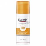 Sun Fluide Haute Protection SPF50 50 ml Eucerin Maroc