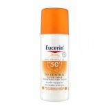 Oil Control Sun Gel Crème SPF50+ 50 ml Eucerin Maroc