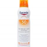 Sun Brume SPF50 Transparent 200 ml Eucerin Maroc