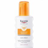 Sun Spray SPF50+ Sensitive Protect Eucerin Maroc