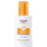 Sun Spray SPF50+ Sensitive Protect Eucerin Maroc