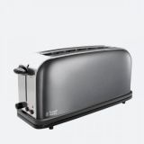 Grille Pain Longue Fente Collection Colours Gris Russell Hobbs Maroc