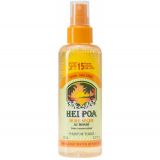 Huile Sèche SPF15 Au Monoi 150 ml Hei Poa Maroc