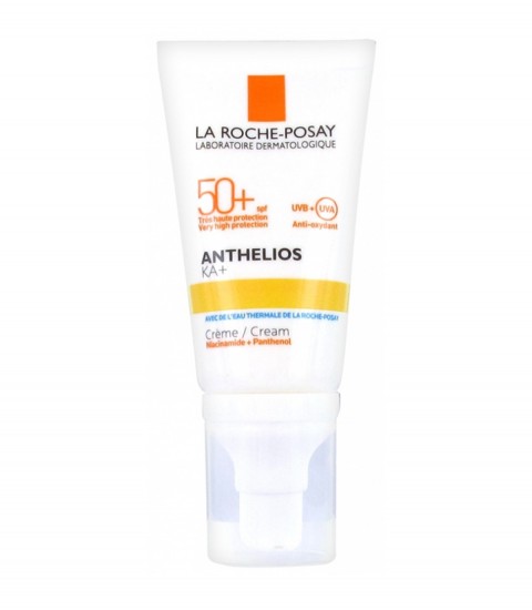 Crème de Protection Solaire Anthelios KA+ SPF50+ 50 ml La Roche Posay Maroc