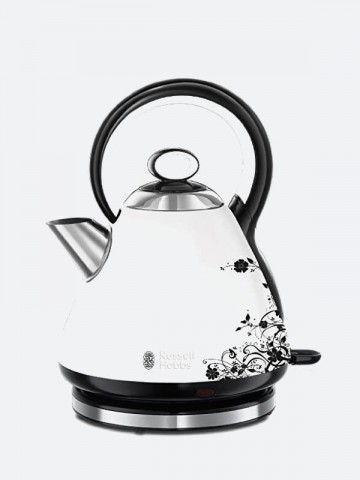 Bouilloire Legacy Florale Russell Hobbs Maroc