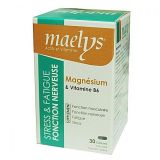 maelys-magnesium-vitamine-b6-30-gelules-maroc