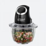 Mini Hachoir Matte Black Russell Hobbs Maroc