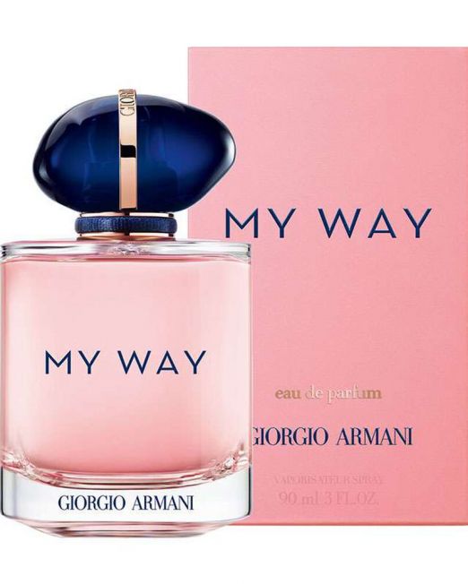 Eau de Parfum Giorgio Armani My Way Maroc