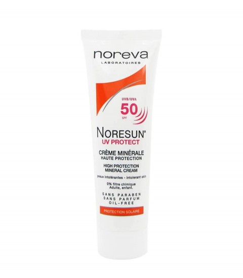 Crème Minérale Noresun UV Protect SPF50 40 ml Noreva Maroc