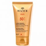 Crème Fondante Haute Protection SUN SPF50 50 ml Nuxe Maroc