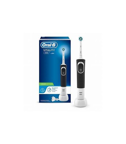 brosse à dent rechargeable vitality prowhite D 12 Maroc