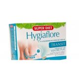 HYGIAFLORE TRANSIT VENTRE PLAT 15 COMPRIMÉS – SUPER DIET MAROC