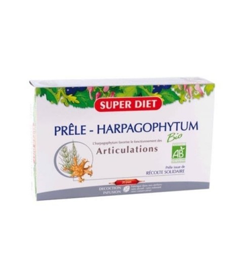 super-diet-prele-harpagophytum-20-ampoules-maroc