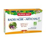 super-diet-radis-noir-artichaut-bio-20-ampoules-maroc