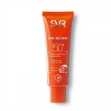 Sun Secure Fluide SPF50+ Toucher Sec 50 ml SVR Maroc