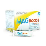 Mag Boost magnésium vitamine D3 Maroc