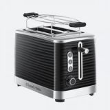 Toaster Inspire Noir Russell Hobbs Maroc