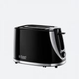 Toaster Noir Russell Hobbs Maroc