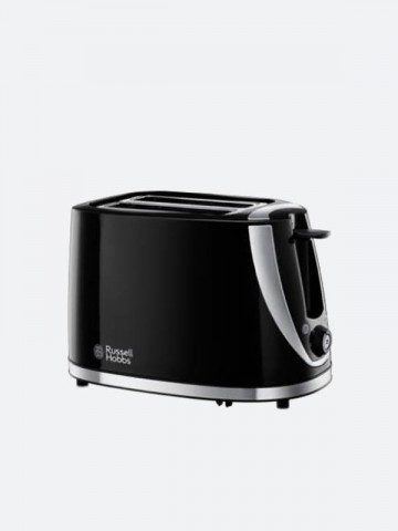 Toaster Noir Russell Hobbs Maroc