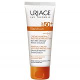 Crème Minerale Bariésun Très Haute Protection SPF50+ 50 ml Uriage Maroc