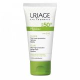 Fluide Solaire Hyséac SPF50+ 50 ml Uriage Maroc