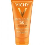 Crème Idéal Soleil Anti Brillance SPF50 50 ml Vichy Maroc