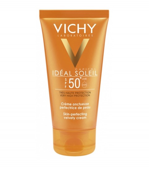 Crème Idéal Soleil Onctueuse SPF50 50 ml Vichy Maroc