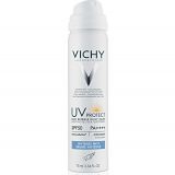 Spray Solaire UV Protect Brume SPF50 75 ml Vichy Maroc