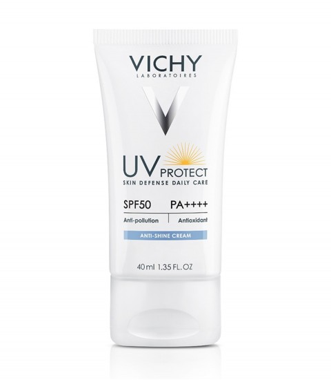 Soin Protecteur Quotidien UV Protect SPF50 40 ml Vichy Maroc