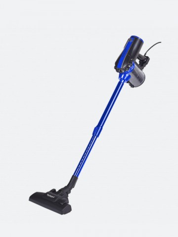 Aspirateur Balai 2 en 1 Bleu Techwood Maroc