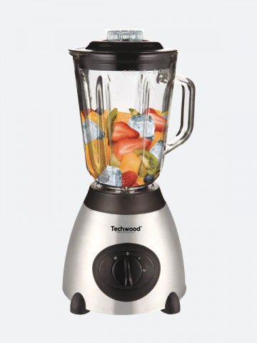 Blender Inox 500W Techwood Maroc