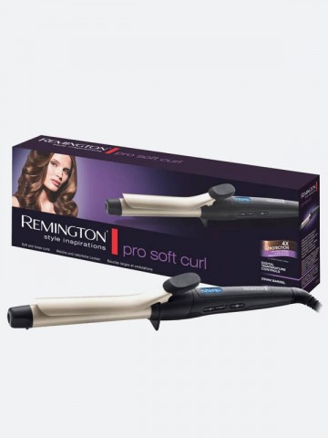 Fer A Boucler Pro Soft Curl Remington Maroc