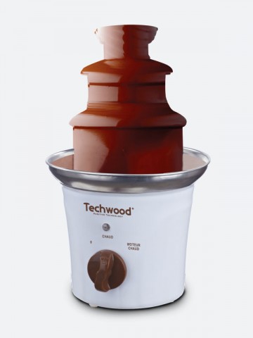 Fontaine a Chocolat Techwood Maroc