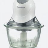 Mini Hachoir Bol Verre Blanc 300W Techwood Maroc