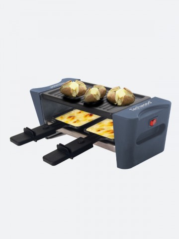 Raclette Grill Duo Techwood Maroc