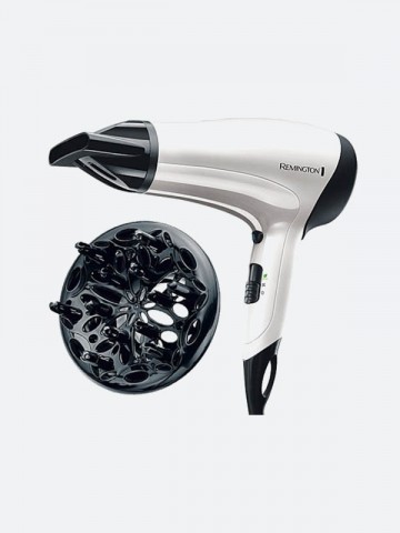 Sèche Cheveux Power Volume Diffuser 2000W Remington Maroc