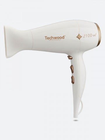 Sèche Cheveux Pro 2100W Techwood Maroc