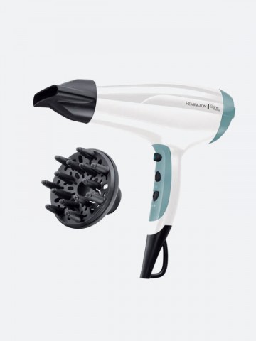 Sèche Cheveux Shine Therapy 2300W Remington Maroc