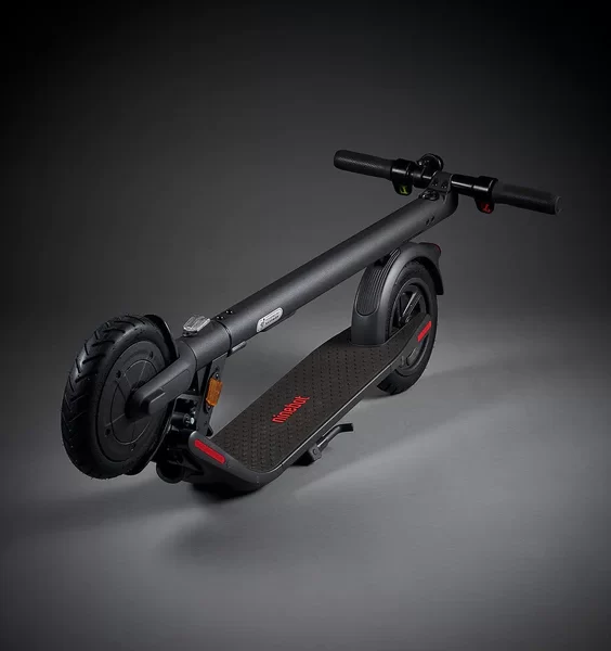 Ninebot E22E : Trottinette électrique urbaine par Segway